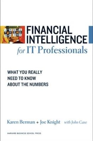Cover of Financial Intelligence for IT Professionals
