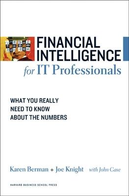 Book cover for Financial Intelligence for IT Professionals