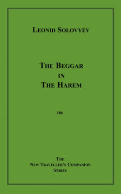 Book cover for The Beggar in the Harem
