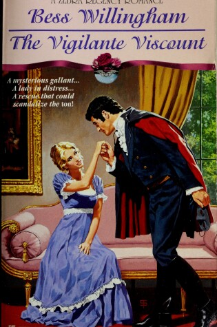 Cover of The Vigilante Viscount