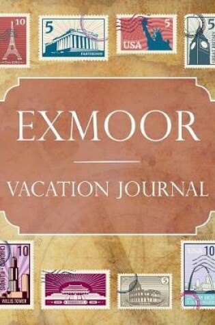 Cover of Exmoor Vacation Journal