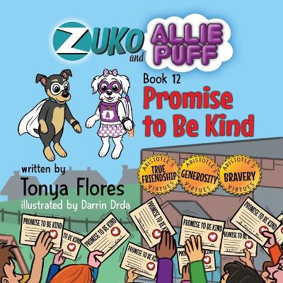 Cover of Promise to Be Kind