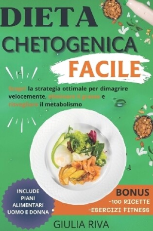 Cover of Dieta Chetogenica