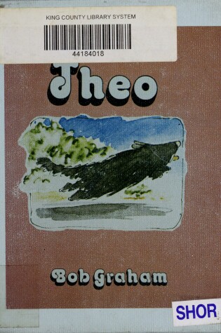 Cover of Here Comes Theo