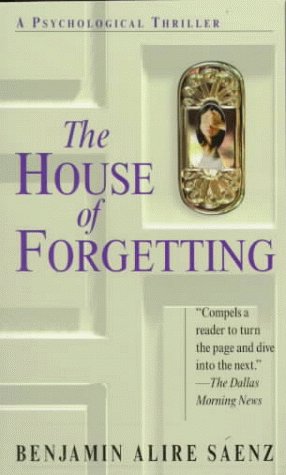 Book cover for The House of Forgetting