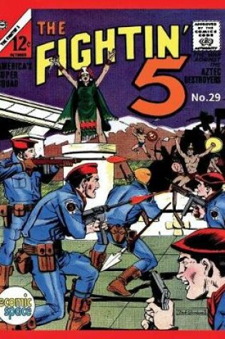 Cover of Fightin' Five #29