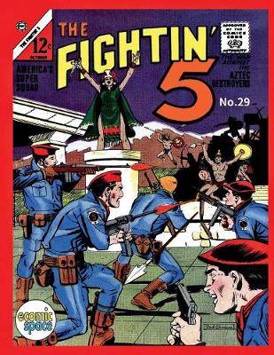 Book cover for Fightin' Five #29