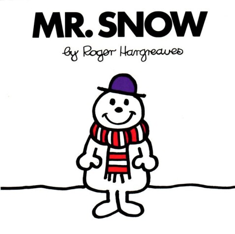 Book cover for Mr. Snow