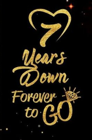 Cover of 7 Years Down Forever to Go