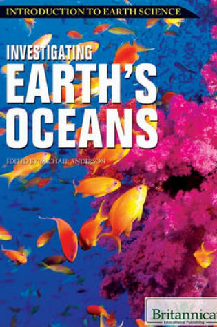 Cover of Investigating Earth's Oceans