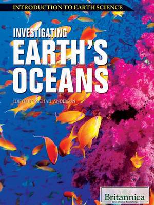 Book cover for Investigating Earth's Oceans