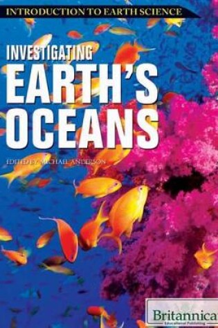 Cover of Investigating Earth's Oceans