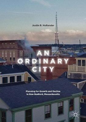 Book cover for An Ordinary City