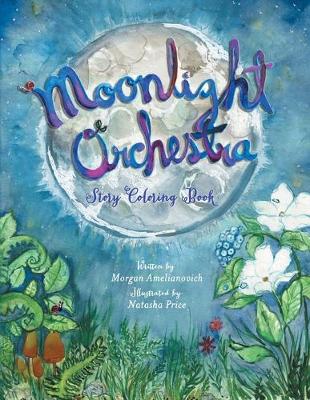 Cover of Moonlight Orchestra