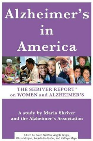 Cover of Alzheimer's in America