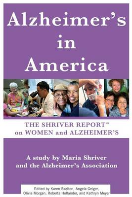 Book cover for Alzheimer's in America