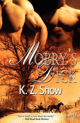 Book cover for Mobry's Dick