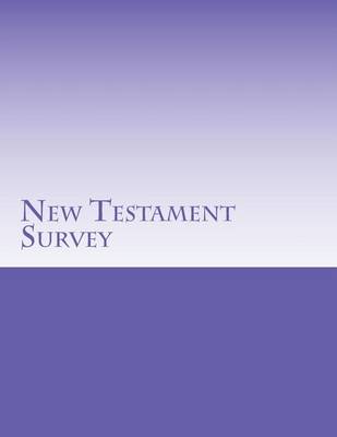 Book cover for New Testament Survey