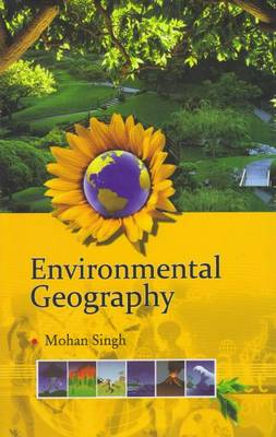 Book cover for Environmental Geography