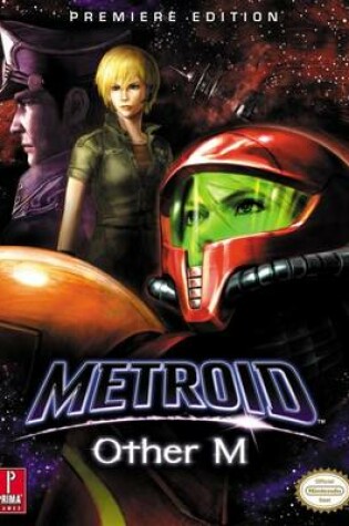 Cover of Metroid: Other M