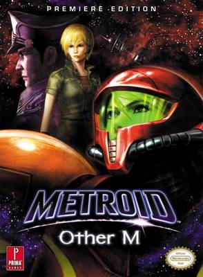 Book cover for Metroid: Other M