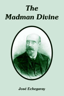 Book cover for The Madman Divine