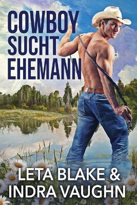 Book cover for Cowboy Sucht Ehemann