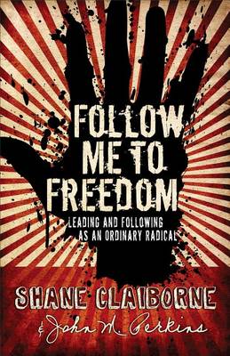 Book cover for Follow Me to Freedom