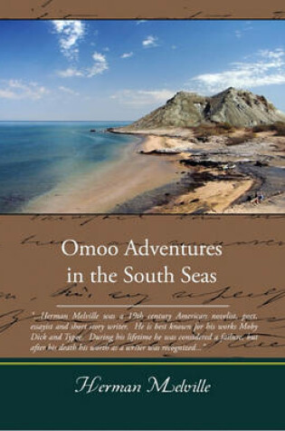 Cover of Omoo (eBook)