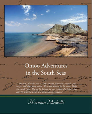 Book cover for Omoo (eBook)