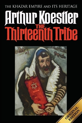 Book cover for The Thirteenth Tribe