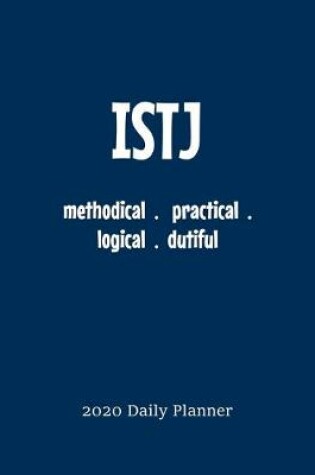 Cover of ISTJ Daily Planner