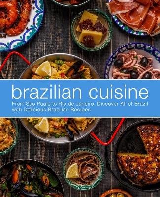 Book cover for Brazilian Cuisine