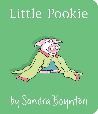 Book cover for Little Pookie