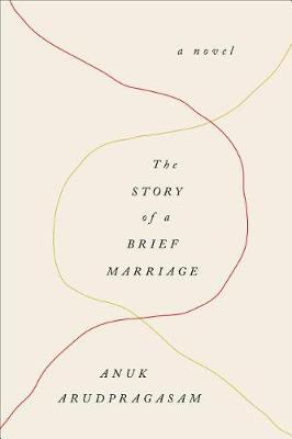 Book cover for The Story of a Brief Marriage