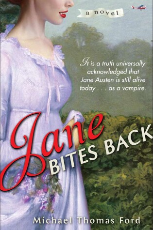 Cover of Jane Bites Back