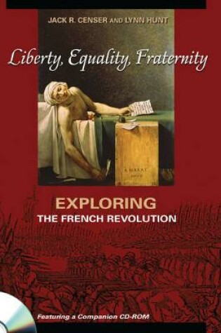 Cover of Liberty, Equality, Fraternity