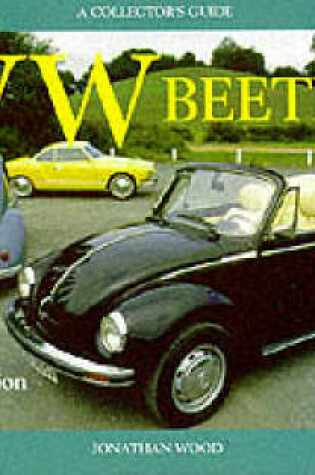 Cover of VW Beetle