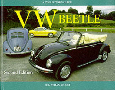 Book cover for VW Beetle