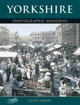 Book cover for Yorkshire