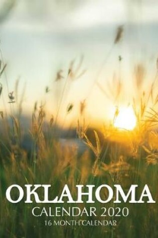 Cover of Oklahoma Calendar 2020