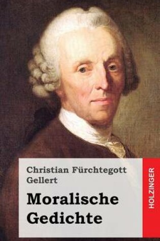 Cover of Moralische Gedichte