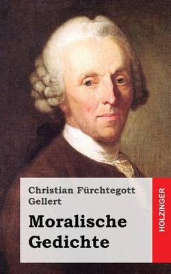 Book cover for Moralische Gedichte