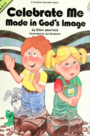 Cover of Celebrate ME, Made in God's Image