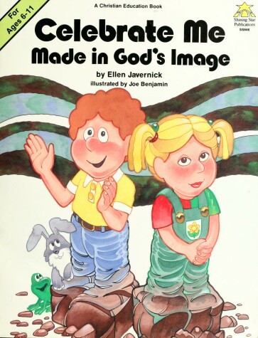 Book cover for Celebrate ME, Made in God's Image