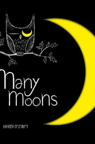 Cover of Many Moons