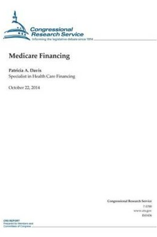 Cover of Medicare Financing