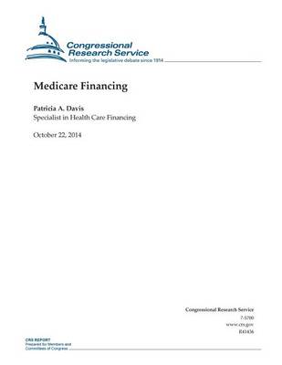 Cover of Medicare Financing