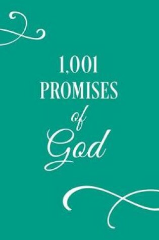 Cover of 1001 Promises of God