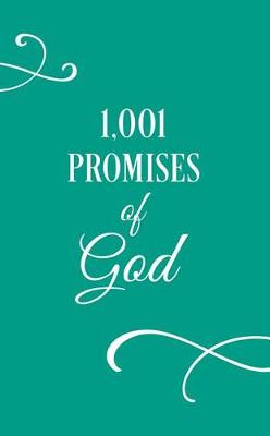 Book cover for 1001 Promises of God